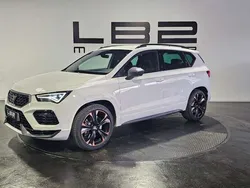 Blanco Usado 2021 Cupra Ateca SUV | 33.999 € (Un poco caro)
