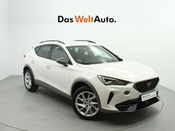 Blanco Usado 2021 Cupra Formentor SUV | 22.900 € (Precio justo)