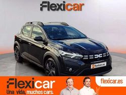 Gris Usado 2024 Dacia Sandero Expression Utilitario | 13.190 € (Super precio)