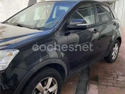 Negro Usado 2011 Ssangyong Korando SUV | 4700 € (Super precio)