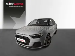 Gris / plata Usado 2022 Audi A1 Sportback Advanced Plus Utilitario | 19.800 € (Precio justo)