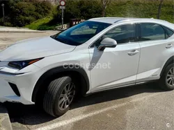 Blanco Usado 2018 Lexus NX300h Business Edition SUV | 25.000 € (Precio justo)