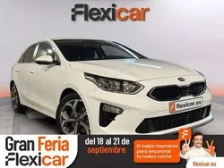 Blanco Usado 2019 Kia Ceed GT GT-Line Berlina | 13.590 € (Super precio)