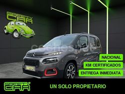 Gris / plata Usado 2019 Citroën Berlingo Shine Monovolumen | 14.499 € (Precio justo)