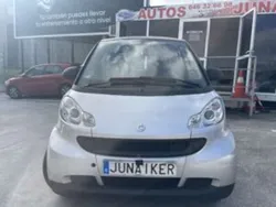Gris Usado 2012 Smart ForTwo Coupé Coupe | 4200 €