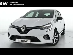 Blanco Usado 2023 Renault Clio V Equilibre Utilitario | 16.490 € (Precio justo)