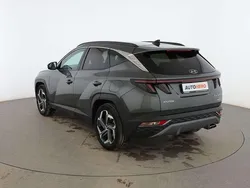 Gris Usado 2022 Hyundai Tucson Style SUV | 27.809 € (Precio justo)