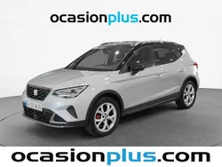 Gris plata Usado 2023 Seat Arona FR SUV | 19.591 € (Buen precio)