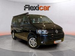 Negro Usado 2015 VW Multivan Highline Monovolumen | 28.490 € (Precio justo)