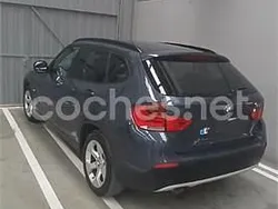 Azul Usado 2012 BMW X1 Efficient Dynamics SUV | 10.150 € (Caro)