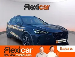 Azul Usado 2022 Cupra Formentor SUV | 26.490 € (Precio justo)