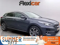 Gris / plata Usado 2020 Kia XCeed SUV | 18.490 €