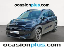 Negro Usado 2023 Citroën C3 Aircross PureTech SUV | 15.682 € (Precio justo)
