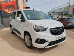 Blanco Usado 2020 Opel Combo Life Expression Monovolumen | 11.950 € (Super precio)