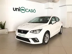 Blanco Usado 2018 Seat Ibiza Style Berlina | 12.950 € (Precio justo)