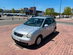 Gris / plata Usado 2003 VW Polo Conceptline Berlina | 1900 € (Buen precio)