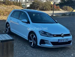 Usado 2017 VW Golf VII GTI Berlina | 24.000 € (Buen precio)