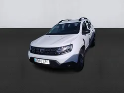 Blanco Usado 2021 Dacia Duster Essentiel SUV | 18.600 € (Precio justo)