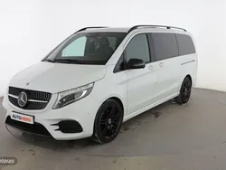 Mercedes V300