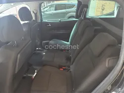 Negro Usado 2016 Peugeot 5008 Style Monovolumen | 9800 € (Precio justo)