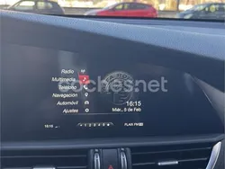 Rojo Usado 2018 Alfa Romeo Giulia Berlina | 26.500 € (Buen precio)