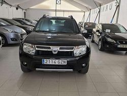 Negro Usado 2010 Dacia Duster Lauréate SUV | 8400 € (Buen precio)