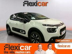 Blanco Usado 2022 Citroën C3 Feel Utilitario | 10.990 € (Precio justo)