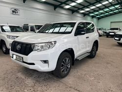 Blanco Usado 2018 Toyota Land Cruiser SUV | 46.000 € (Caro)