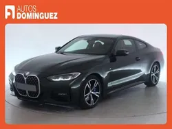 Verde Usado 2021 BMW 430 Coupe | 39.900 € (Buen precio)