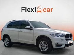 Blanco Usado 2018 BMW X5 SUV | 26.390 € (Buen precio)