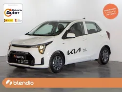 Blanco Usado 2024 Kia Picanto 4 Utilitario | 16.900 €
