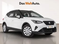 Blanco Usado 2024 Seat Arona Style SUV | 18.900 € (Precio justo)