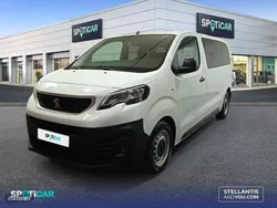 Blanco Usado 2019 Peugeot Expert S Van | 22.490 €