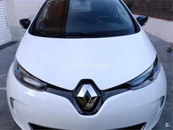 Eléctrico Usado 2017 Renault Zoe Intens Utilitario | 9950 € (Precio justo)