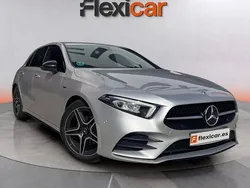 Gris Usado 2022 Mercedes A200 Berlina | 26.790 € (Super precio)