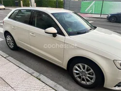 Blanco Usado 2014 Audi A3 Sportback Attraction Berlina | 16.500 €