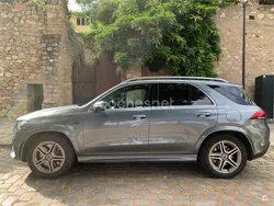 Gris / plata Usado 2021 Mercedes GLE350e SUV | 63.500 € (Precio justo)