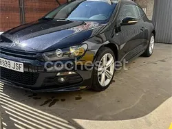 Negro Usado 2011 VW Scirocco Coupe | 10.300 € (Precio justo)
