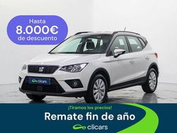 Blanco Usado 2021 Seat Arona Ecomotive SUV | 14.690 € (Precio justo)