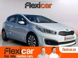 Blanco Usado 2018 Kia Ceed Utilitario | 10.790 € (Un poco caro)