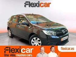 Negro Usado 2020 Dacia Sandero Acces Utilitario | 9490 € (Precio justo)