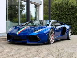 Azul Usado 2017 Lamborghini Aventador Coupe | 158.000 €