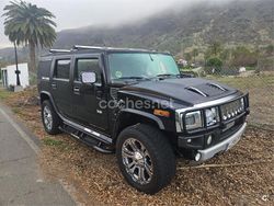 Negro Usado 2005 Hummer H2 SUV | 35.300 €