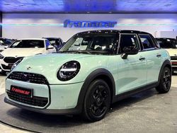 Azul Usado 2025 Mini Cooper Essential Utilitario | 27.900 € (Caro)