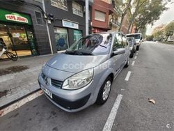 Gris / plata Usado 2004 Renault Scénic II Dynamique Monovolumen | 1800 € (Buen precio)
