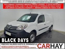 Amarillo Usado 2020 Renault Kangoo Monovolumen | 11.890 € (Precio justo)