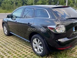 Negro Usado 2010 Mazda CX-7 Luxury SUV | 7900 € (Precio justo)