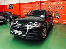 Negro Usado 2020 Audi Q5 S-Line SUV | 27.490 € (Precio justo)