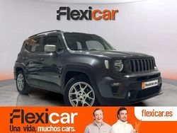 Negro Usado 2022 Jeep Renegade Limited SUV | 15.990 € (Precio justo)