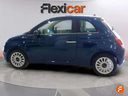 Azul Usado 2022 Fiat 500 Dolcevita Berlina | 10.890 € (Precio justo)